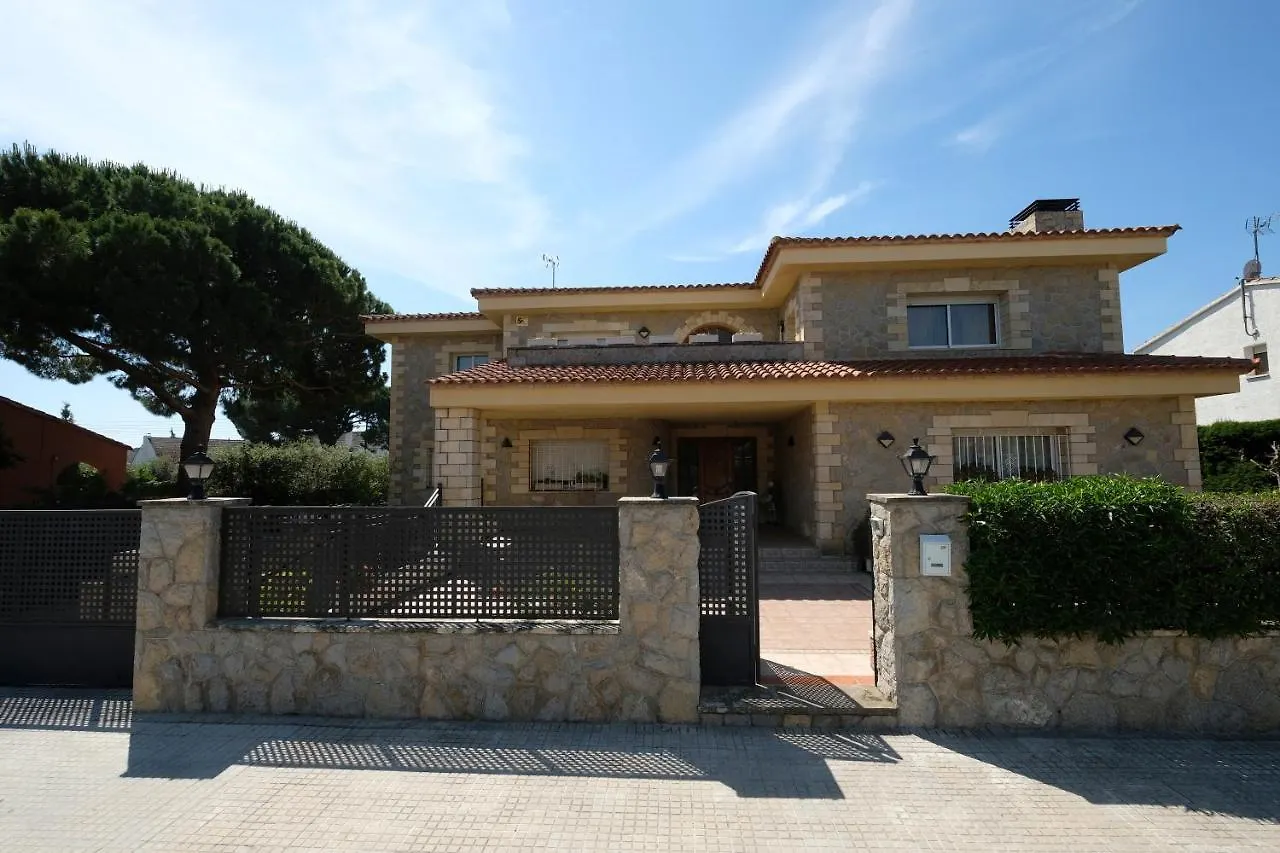 Magnifica Planet Costa Dorada Villa Cambrils