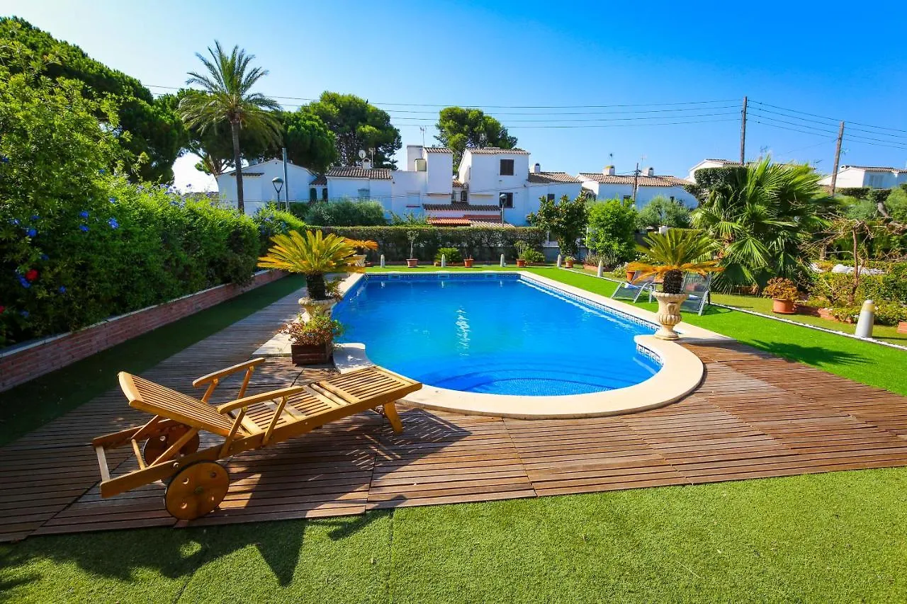 Magnifica Planet Costa Dorada Villa Cambrils Spain