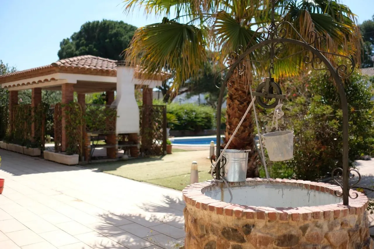 Magnifica Planet Costa Dorada Villa Cambrils