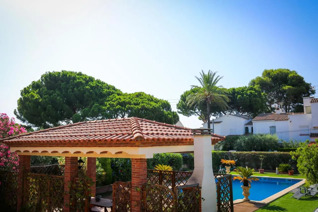 Magnifica Planet Costa Dorada Villa Cambrils Spain