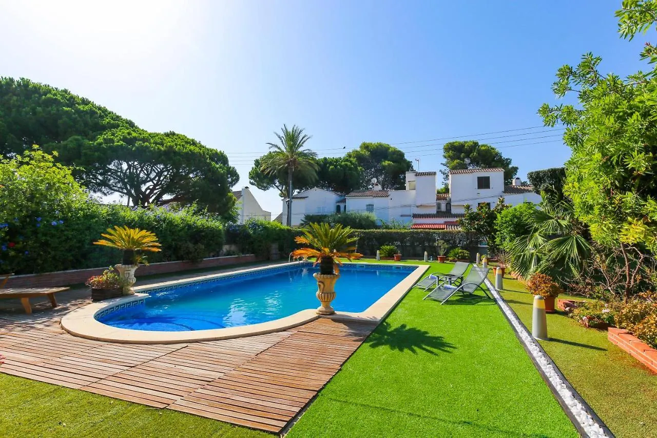 Magnifica Planet Costa Dorada Villa Cambrils