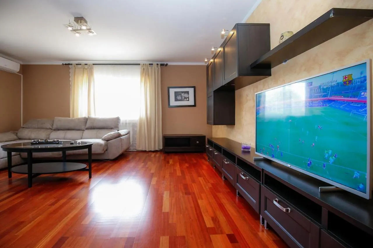 Magnifica Planet Costa Dorada Villa Cambrils Spain