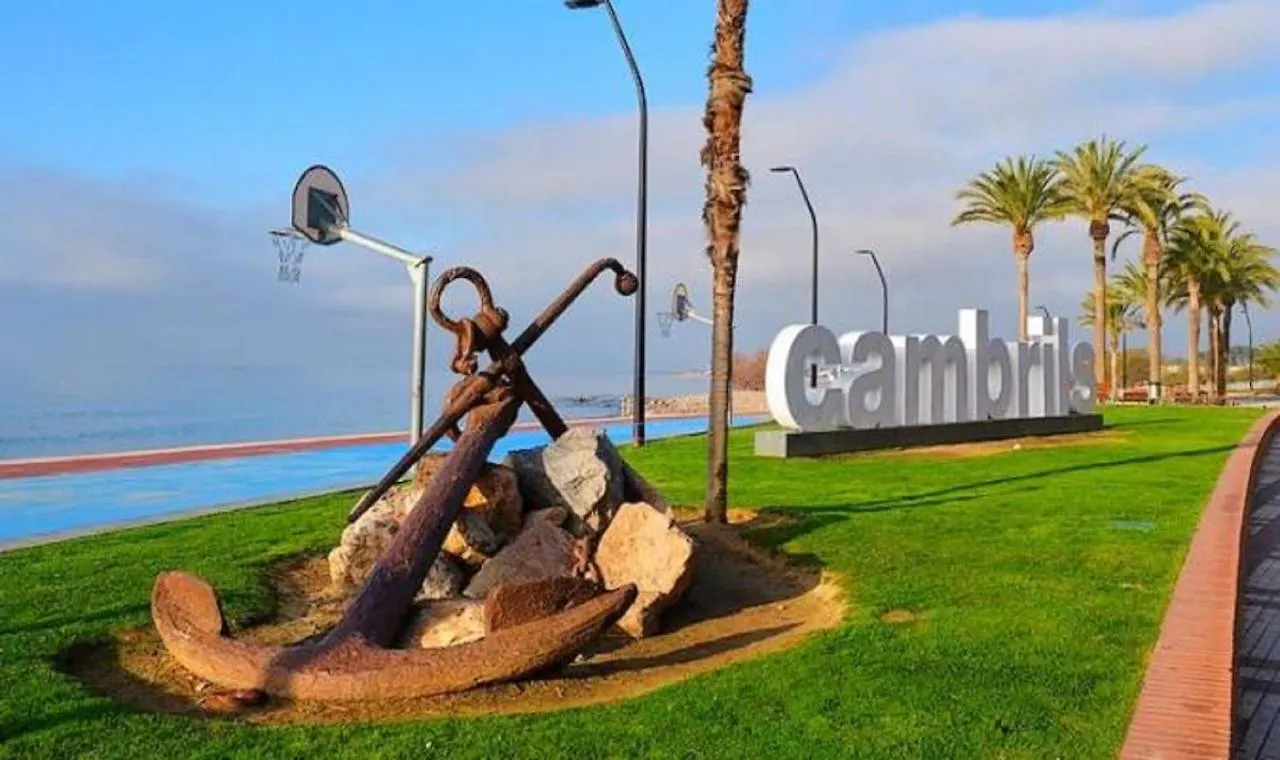 Magnifica Planet Costa Dorada Villa Cambrils 0*,