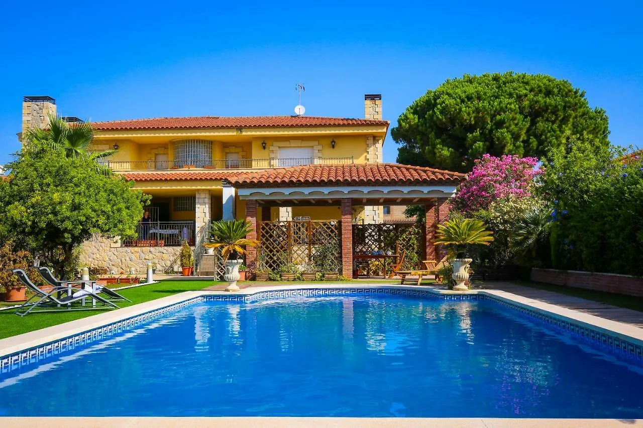 Magnifica Planet Costa Dorada Villa Cambrils